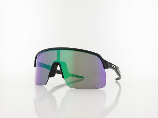 Oakley SUTRO LITE OO9463 03 139 matt schwarz / prizm road jade
