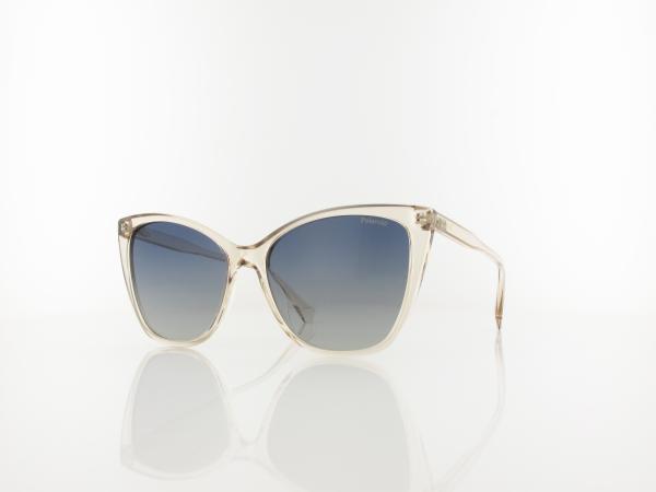 Polaroid PLD 4181/S FWM/Z7 56 nude / blue shaded polarized