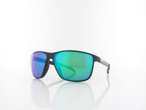 Red Bull SPECT DRIFT 12 61 black / smoke with green mirror