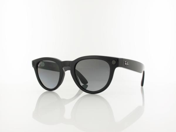 Ray Ban META Headliner RW4013 (Gen2) 601ST3 50 matte black / polar gradient graphite