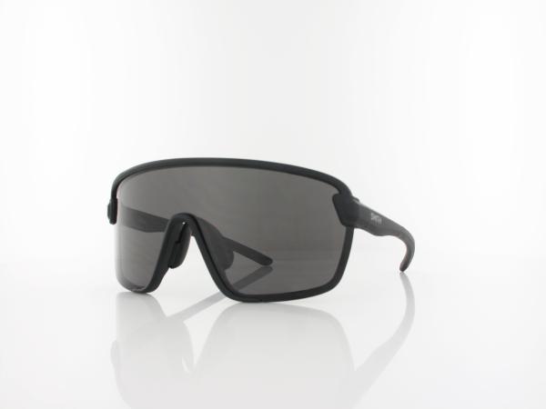 Smith Bobcat 003/1C 135 matte black / chromapop black - clear