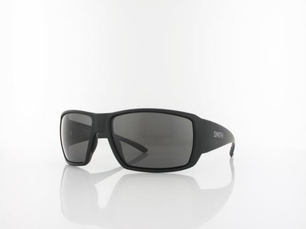Smith Guide's Choice 003/6N 62 matte black / chromapop glass polarized black