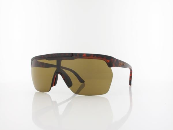 Smith XC N9P/XC 138 matte tortoise / chromapop brown