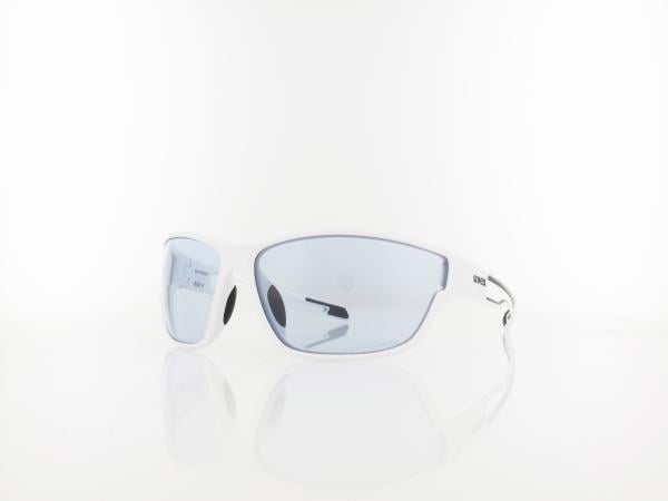 UVEX sportstyle 806 V S532064 8801 68 white / variomatic smoke
