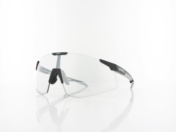 UVEX pace perform V S533048 2205 140 black matt / vario litemirror silver