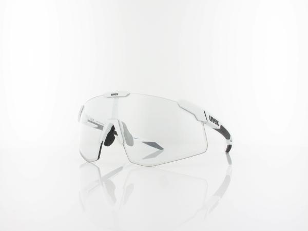 UVEX pace pefrorm S V S533050 8805 134 white matt / vario litemirror silver