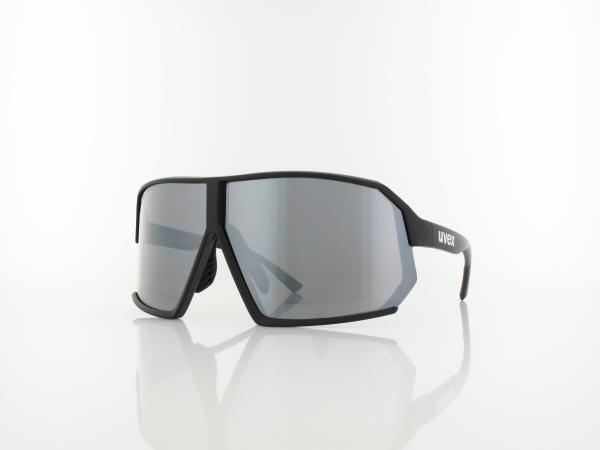 UVEX sportstyle 237 S533058 2016 75 black matt / supravision mirror silver