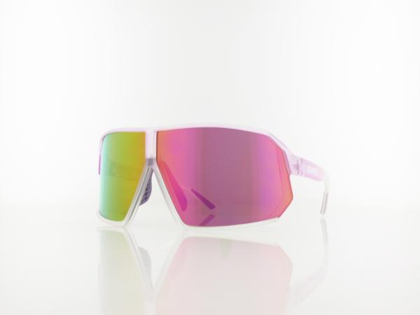 UVEX sportstyle 237 S533058 3316 75 purple matt / supravision mirror purple