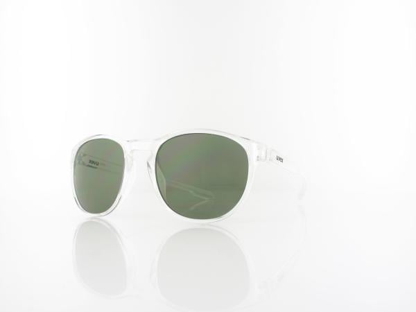 UVEX lgl 53 S533079 9115 53 clear / green