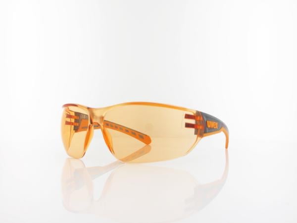 UVEX equate S533082 2112 70 smoke-orange / orange