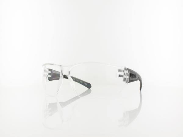 UVEX equate S533082 2118 70 smoke / clear