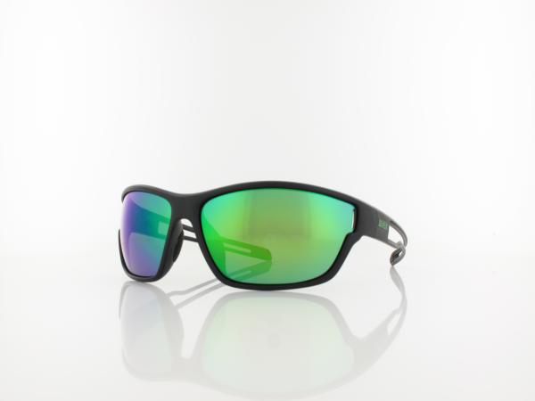 UVEX sportstyle 806 S533087 2215 65 black matt / mirror green