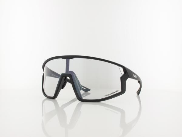 UVEX skyryse S533088 2205 140 black matt / variomatic litemirror silver