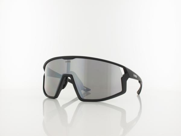 UVEX skyryse S533089 2216 140 black matt / mirror silver
