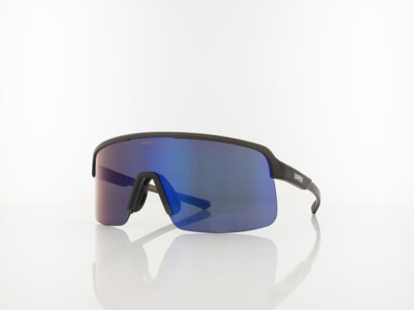 UVEX dyrt S533095 5514 136 smoke matt / mirror blue