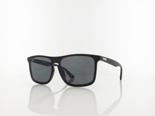 UVEX heyday S533096 2210 54 black matt / smoke