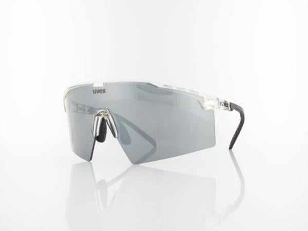 UVEX flowline S534004 9116 141 clear / mirror silver