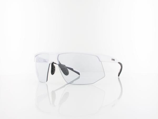 UVEX aerios V S534011 8801 60 white / smoke vario