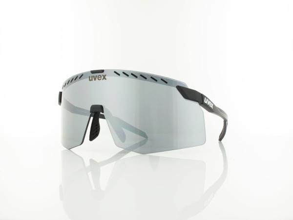 UVEX pace stage S534013 2016 145 black matt / mirror silver