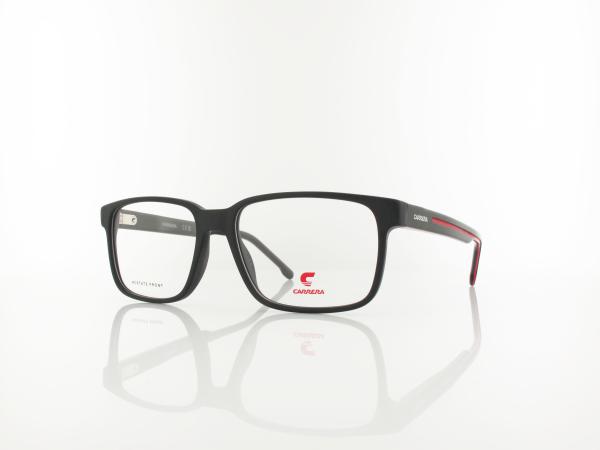 Carrera CARRERA 8922 BLX 57 matte black red