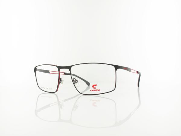 Carrera CARRERA 8925 BLX 57 matte black red