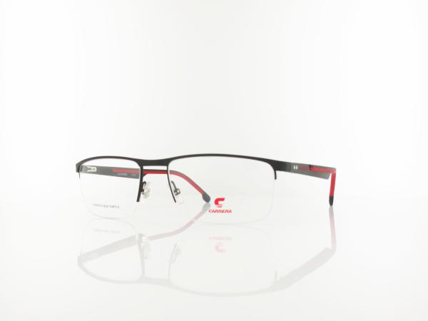 Carrera CARRERA 8926 BLX 57 matte black red