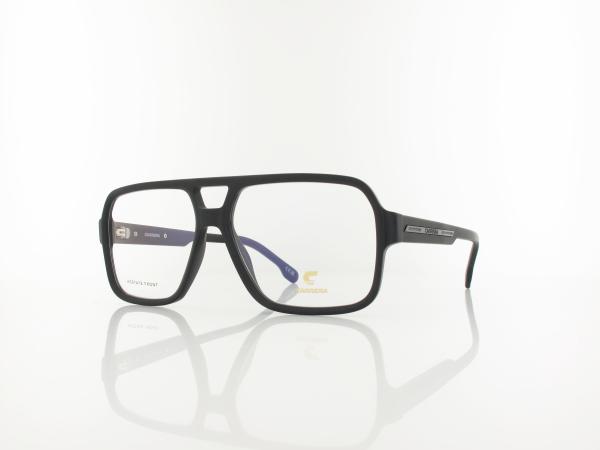 Carrera VICTORY C 16 CLIP TI7 58 matte black ruthenium / blue mirror