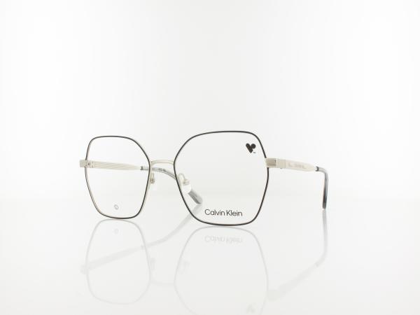 Calvin Klein CK24112 041 55 silver black