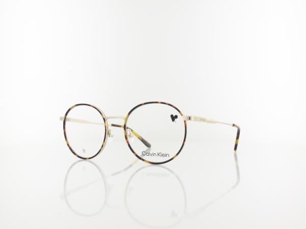 Calvin Klein CK24114 235 49 dark havana