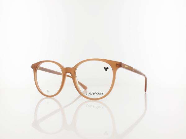 Calvin Klein CK24543 278 52 light brown