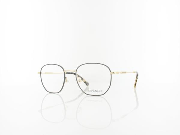 Calvin Klein CKJ20101 272 50 satin dark taupe