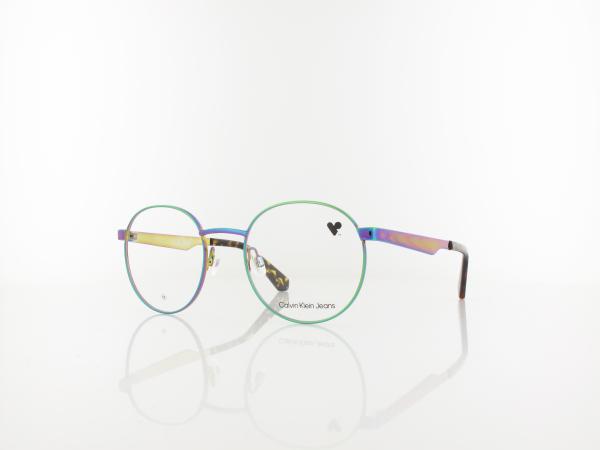 Calvin Klein CKJ24205 971 49 iridescent