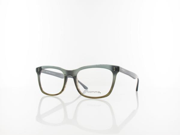 Comma 70025 45 53 olive brown grey transparent