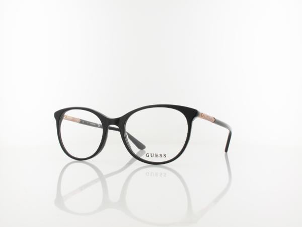 Guess GU2657-N 003 52 black crystal