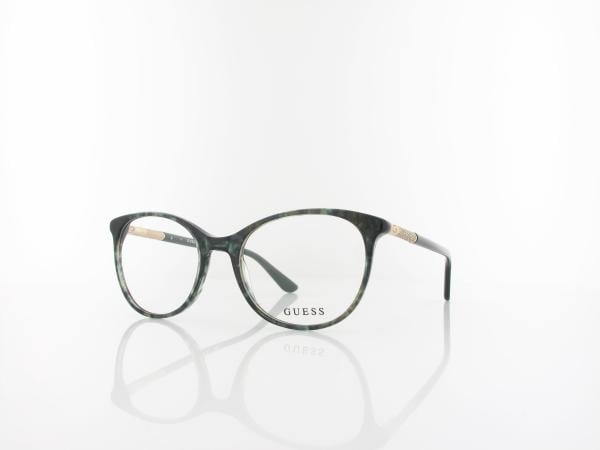 Guess GU2657-N 098 52 dark green other