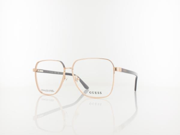 Guess GU50125 028 57 shiny rose gold