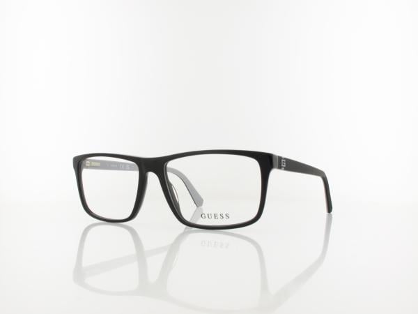 Guess GU50130 001 57 shiny black