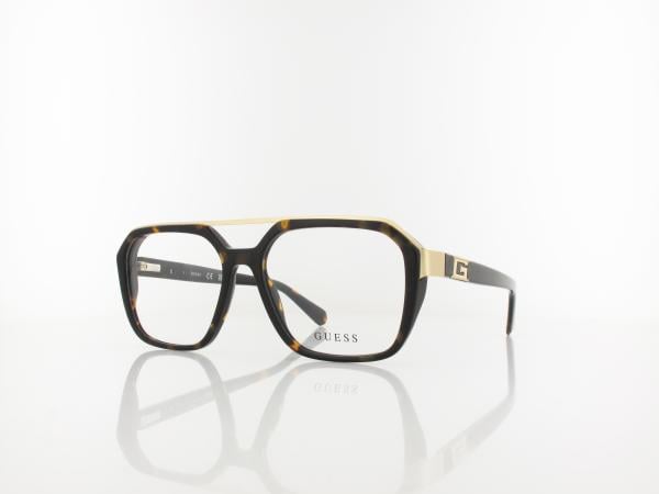 Guess GU50138 052 55 dark havana