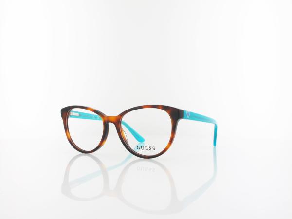Guess GU50139 053 48 blonde havana