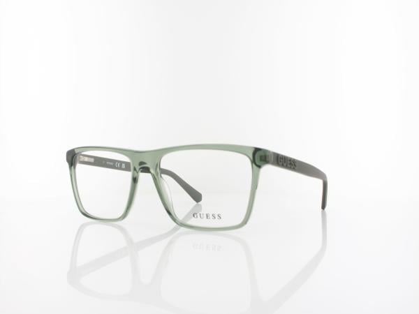 Guess GU50186 093 55 shiny light green