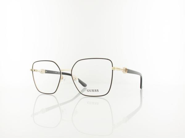 Guess GU50313 001 53 shiny black