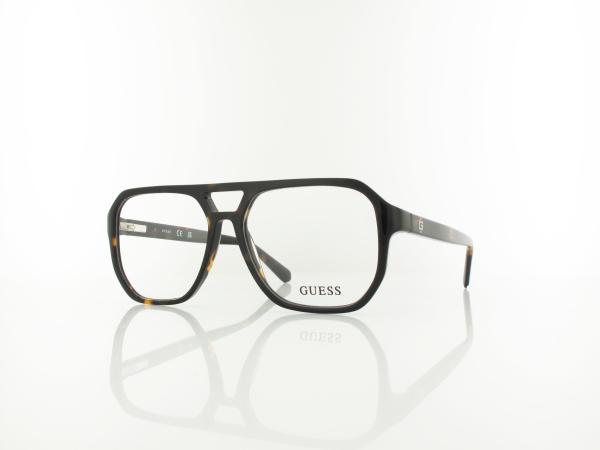 Guess GU50327 052 55 dark havana