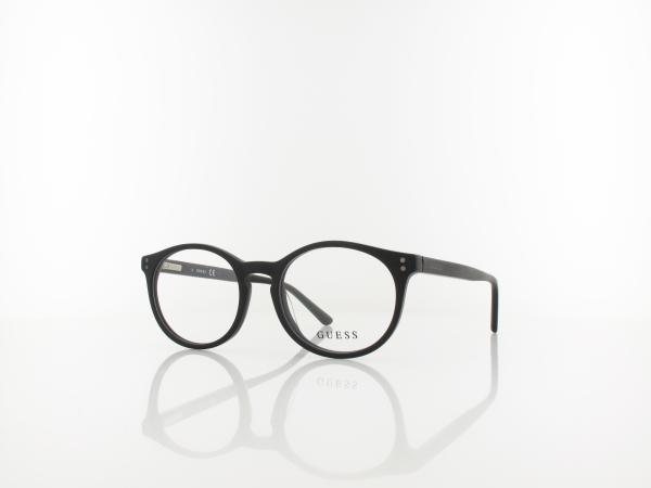 Guess GU8266 002 47 matte black