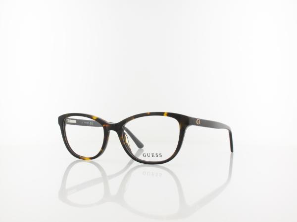 Guess GU8270 052 50 dark havana