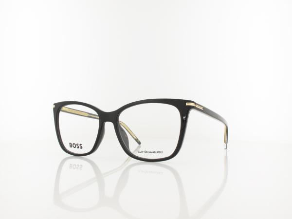 Boss BOSS 1787/G/C 807/16 55 black / green shaded polarized