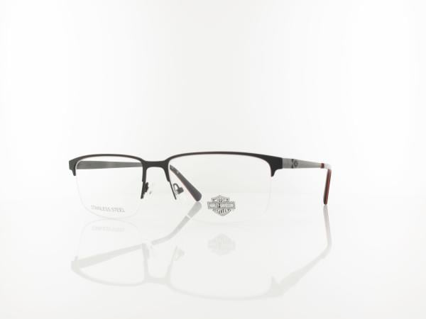 Harley-Davidson HD50113 007 57 matte dark nickeltin