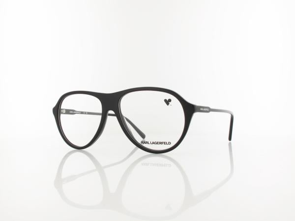 Karl Lagerfeld KL6217 001 55 black