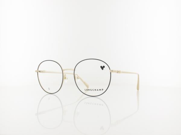 Longchamp LO2160 705 50 gold blue