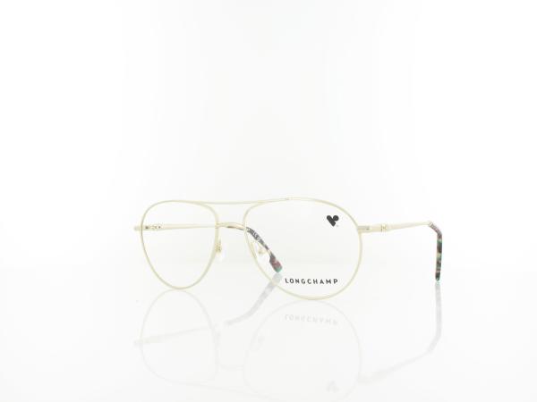 Longchamp LO2171 714 57 gold