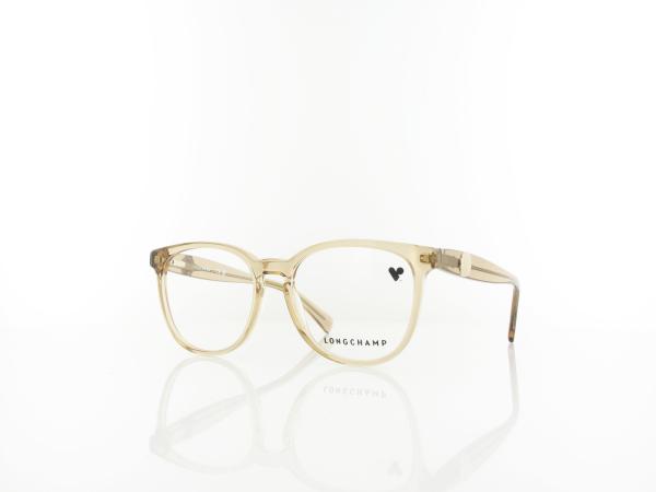 Longchamp LO2729 272 51 nude